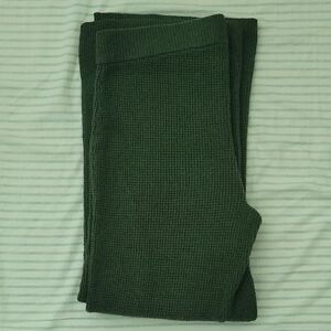 AT Weekend Collection Waffle Knit Pants